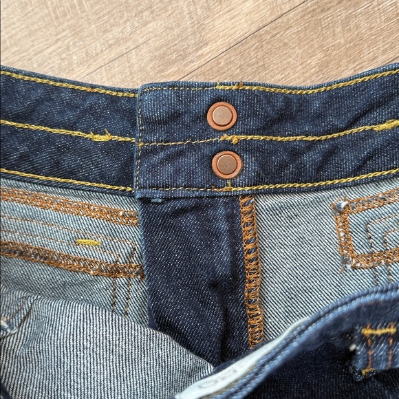 The Wanderer Mid-Rise Relaxed Jean by Pilcro Size 27 - Picture 9 of 14